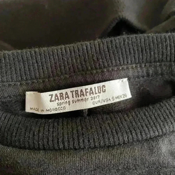Zara Trafaluc Sweat-shirt   - Picture 2 of 5